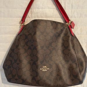 Coach purse/wallet